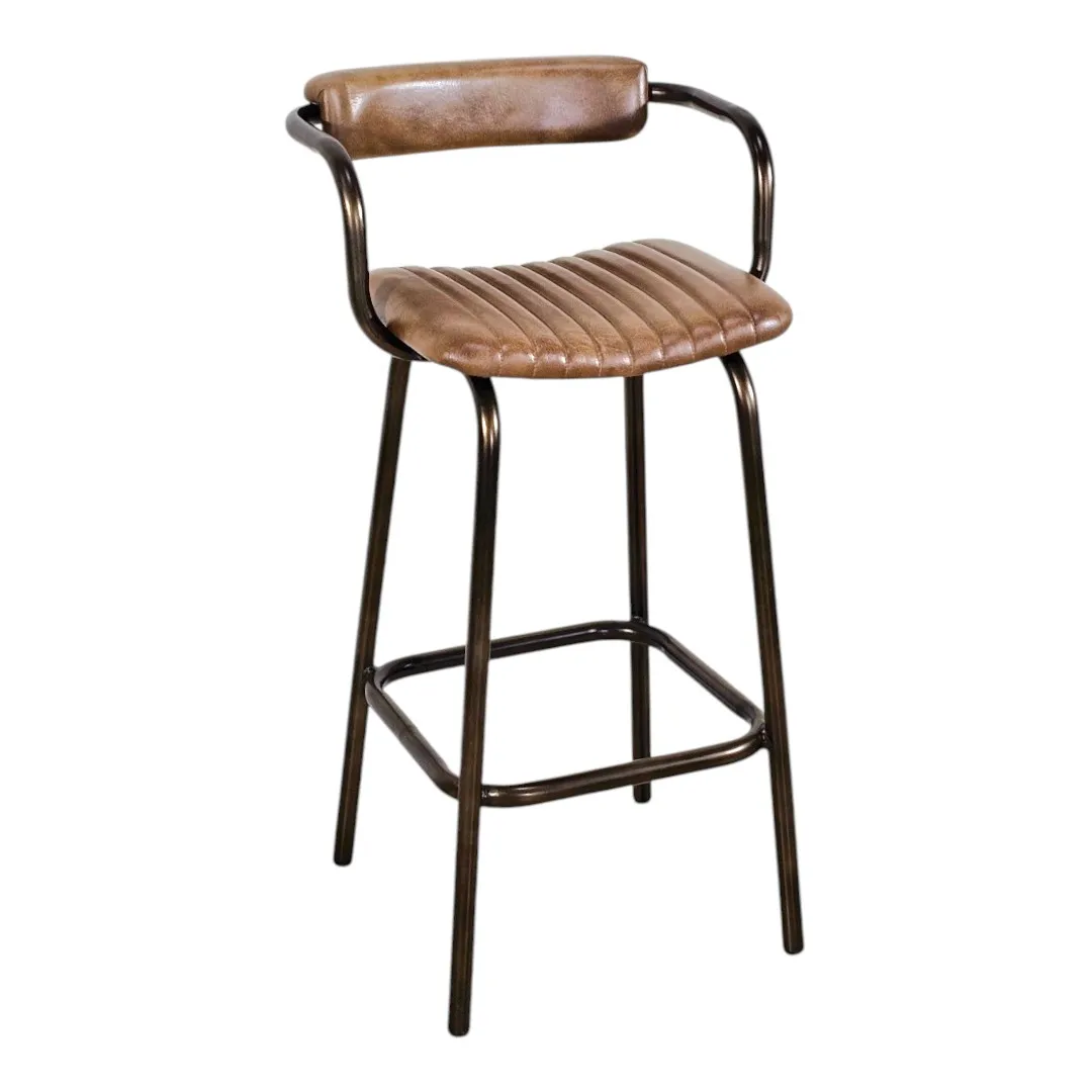Comfy Fold Bar Stool