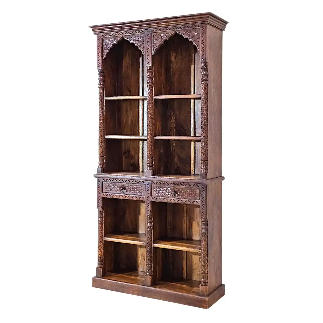 The Alhambra Heritage Bookcase