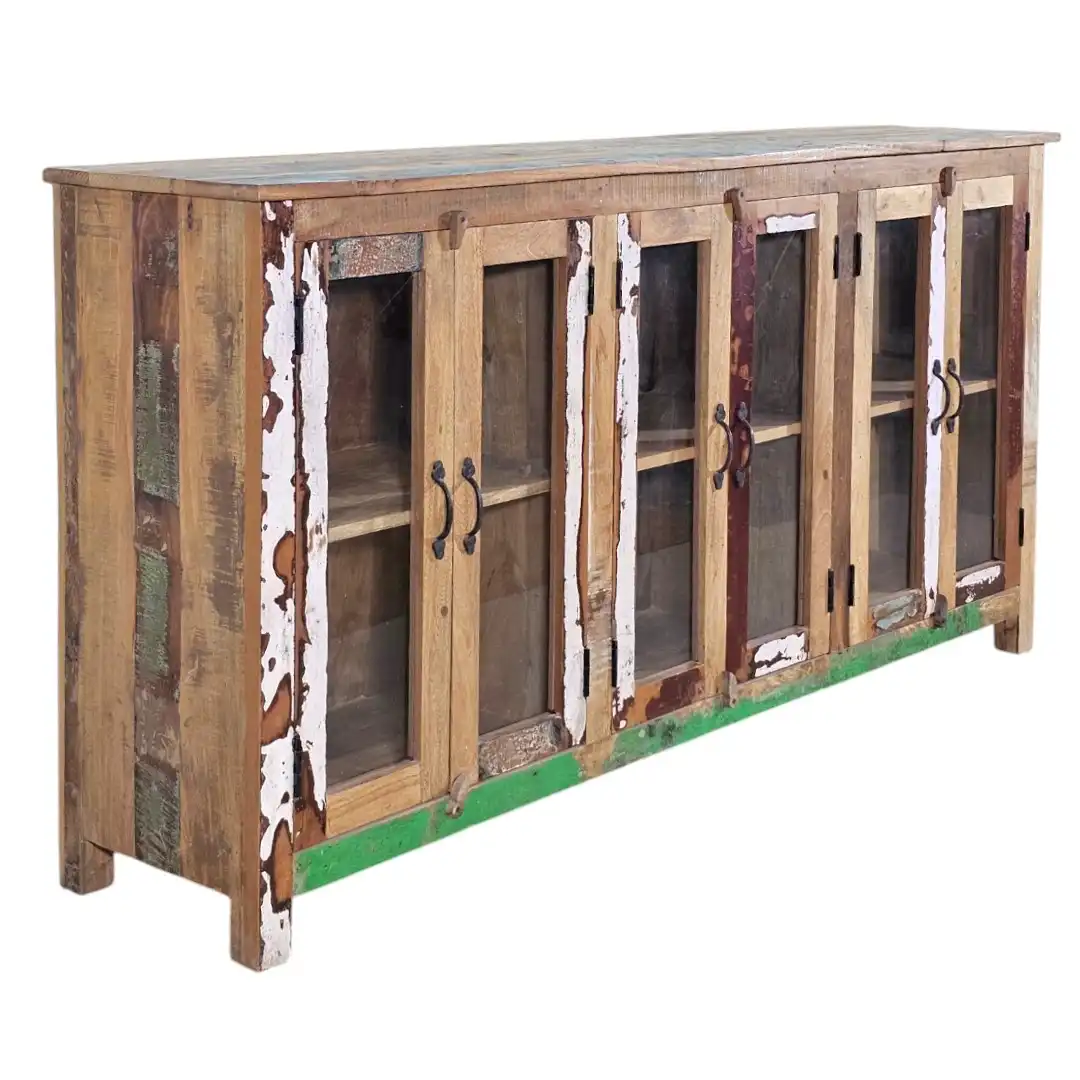 The Alchemist’s Display Reclaimed Sideboard