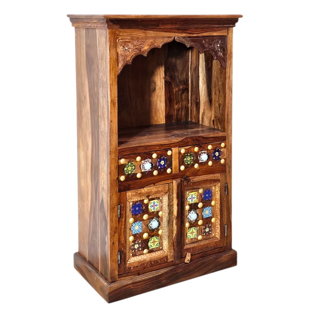 TILE BOOKSHELF