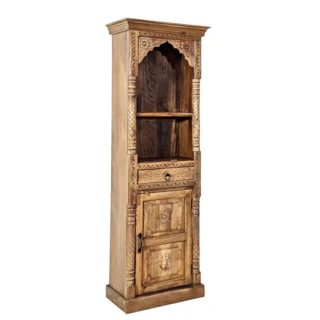 The Agra Tower Shelf
