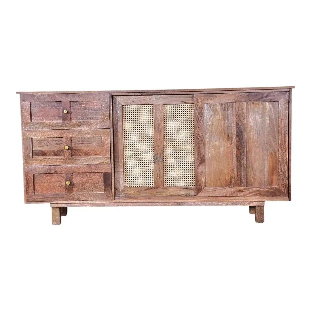 The Nomad’s Serenity Credenza