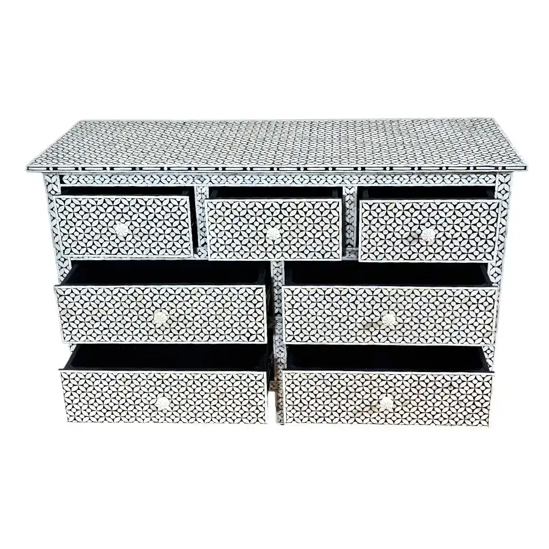 Al-Zahrā's Lattice Chest