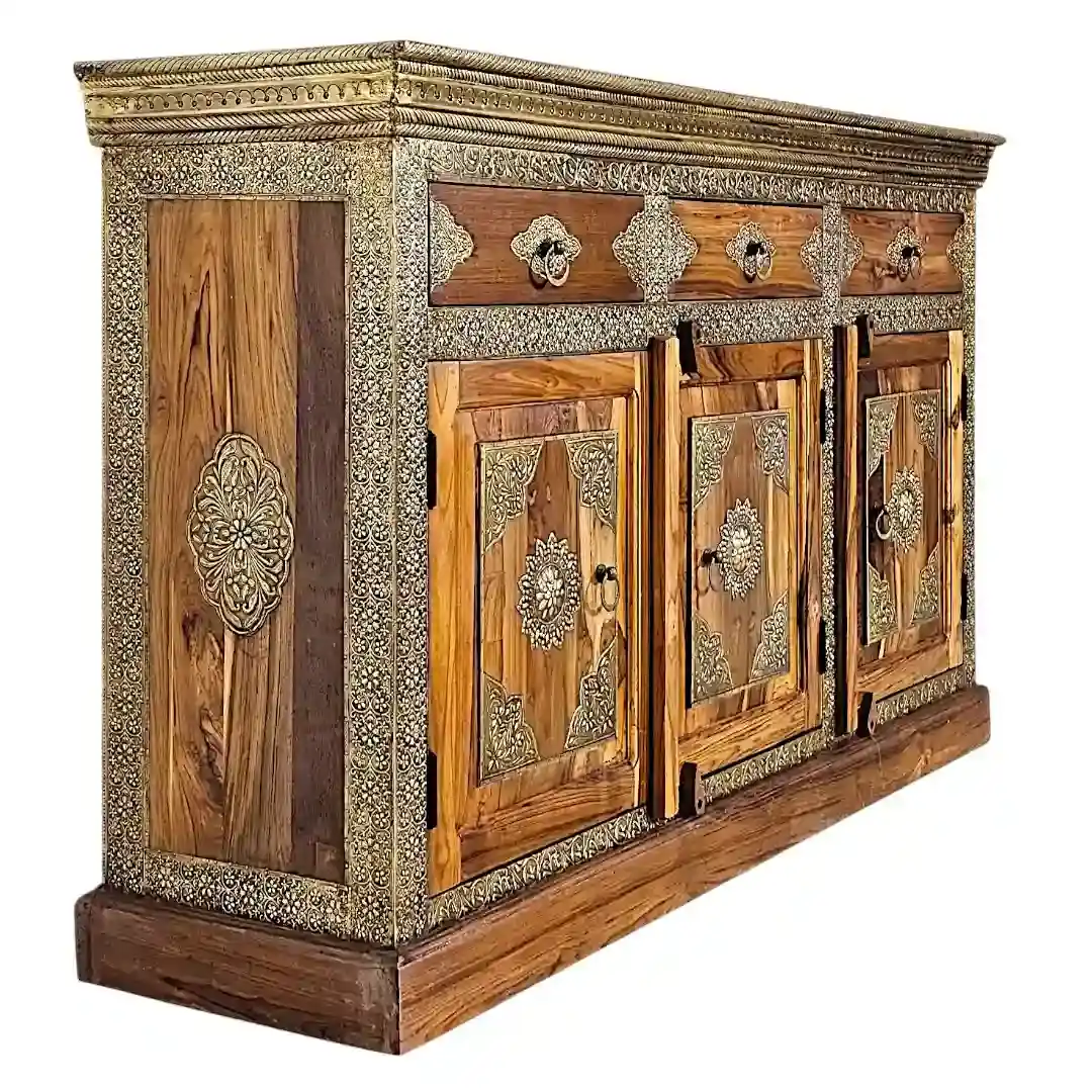 Rosewood Oro Sideboard