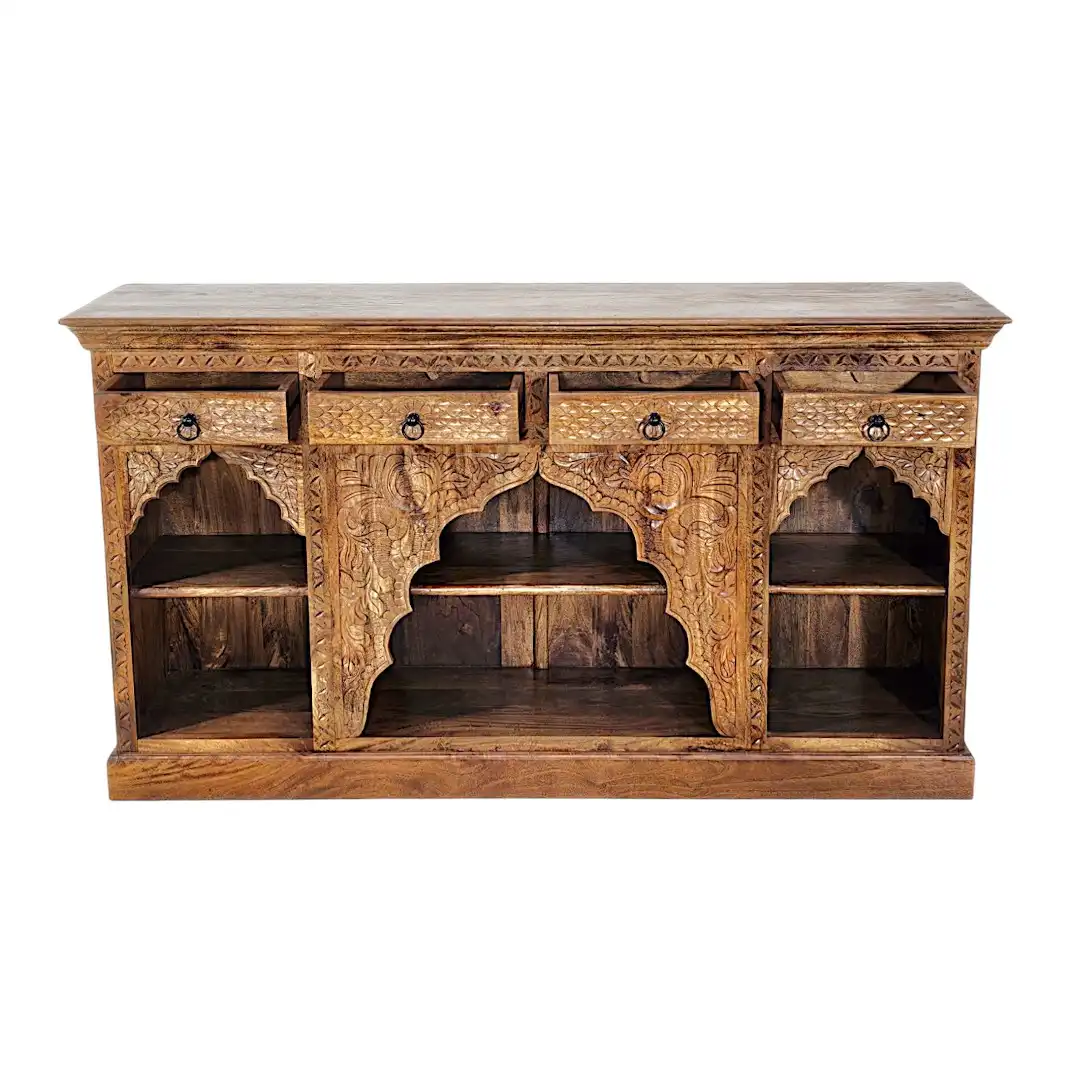 Mughal Court Architectural Sideboard
