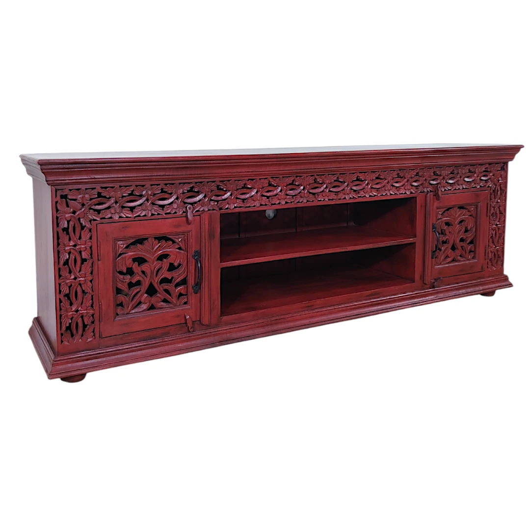 The Veridian Artisan Media / TV Console