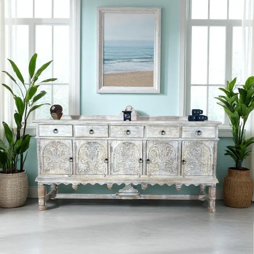 Rustic Charm Console