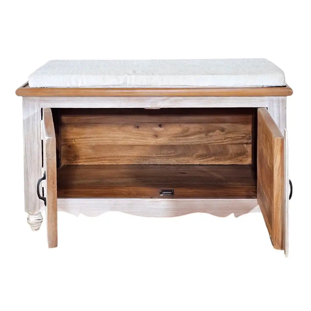 Serenade Storage Bench