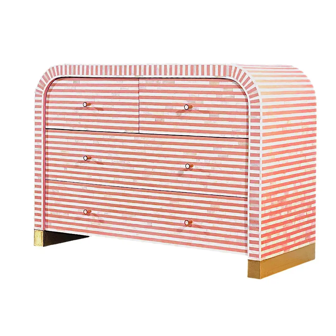 Ivory Rigid Chest