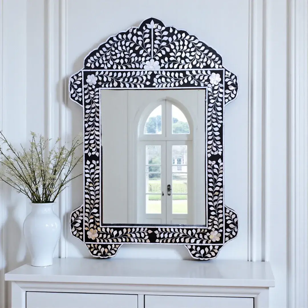 Miroir Perle Royale (Royal Pearl Mirror)