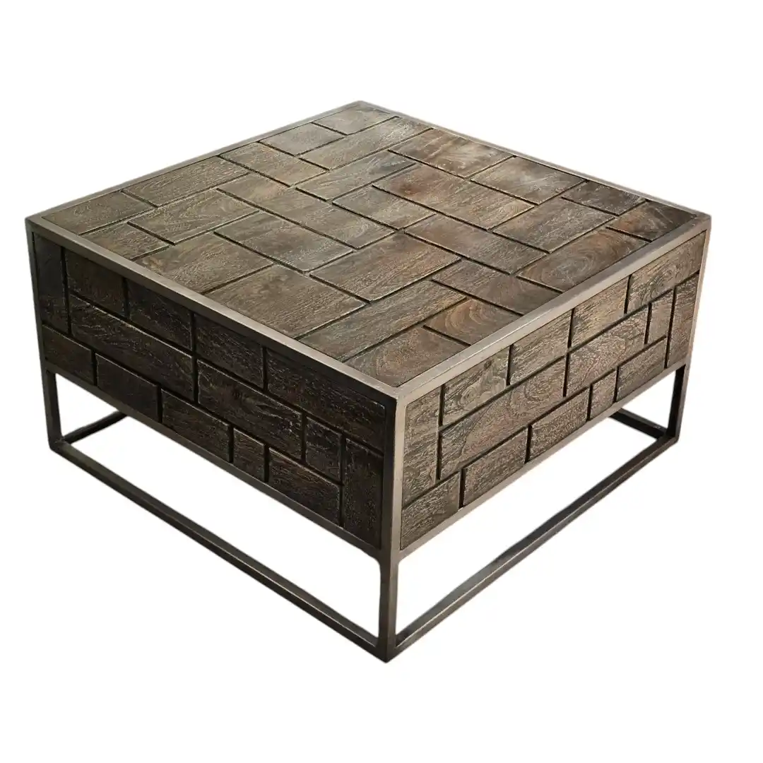 The Indus Mosaic Coffee Table