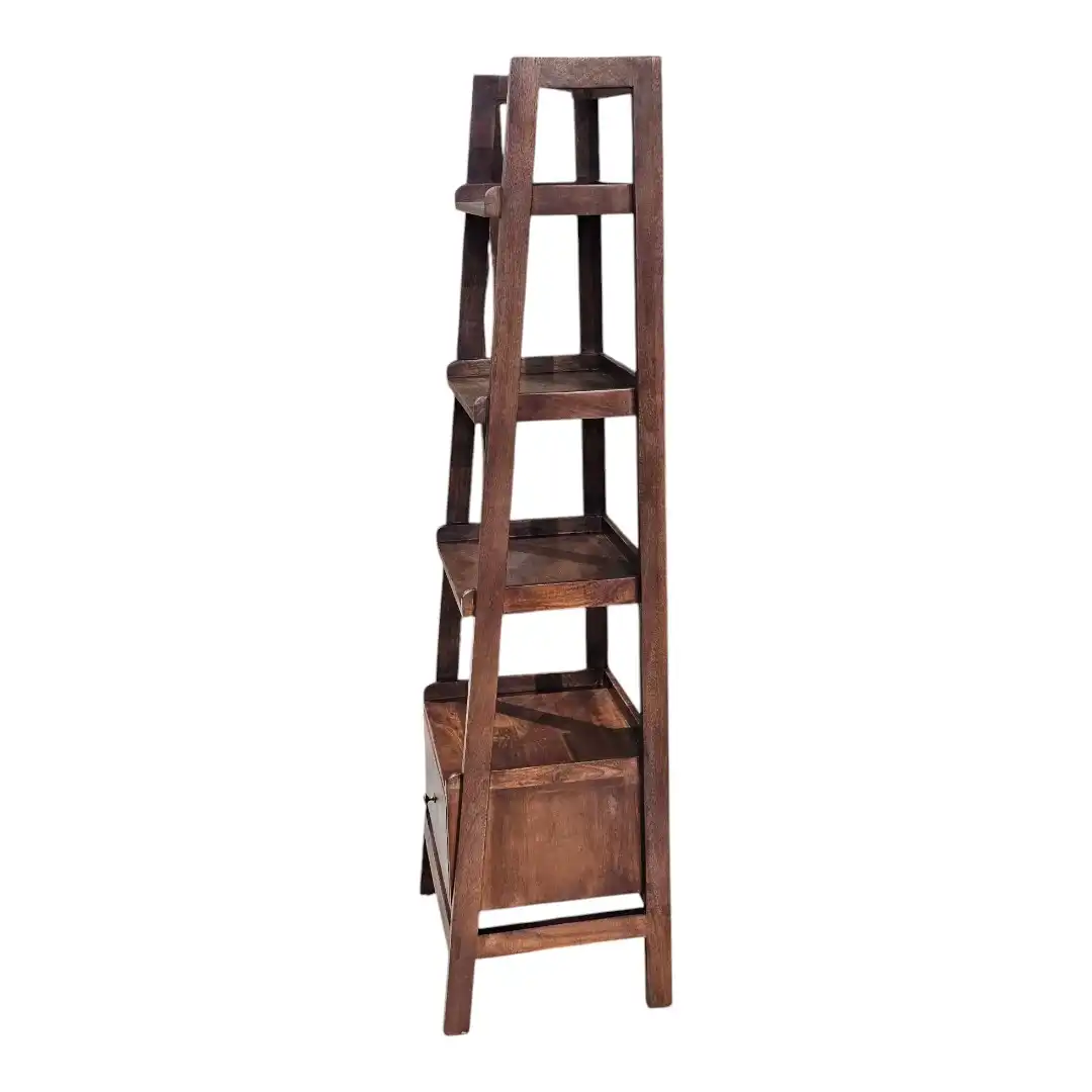 The Aspect Grid Block Bookcase