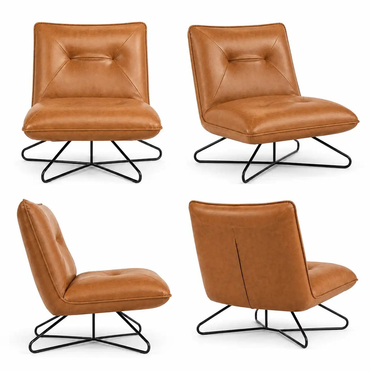The Palladio Sovereign Lounge Chair