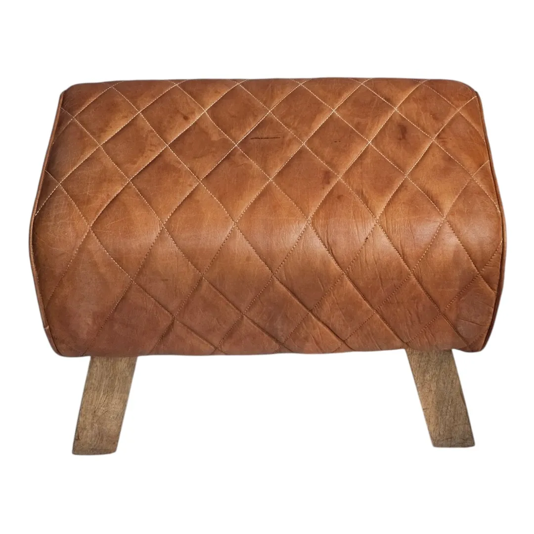 The Equestrian Heritage Vault Bench