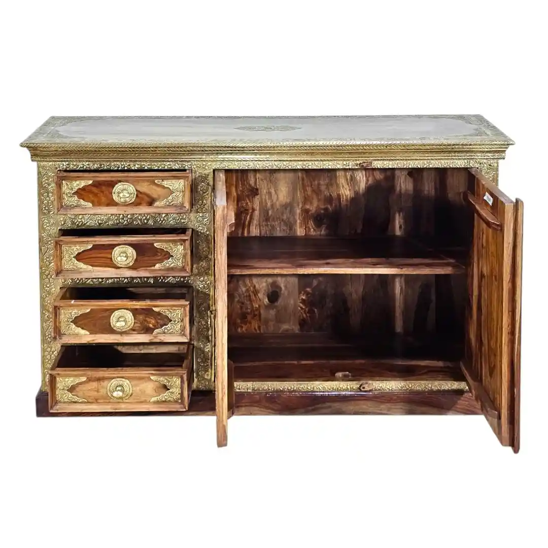 The Navrang Mosaic Sideboard
