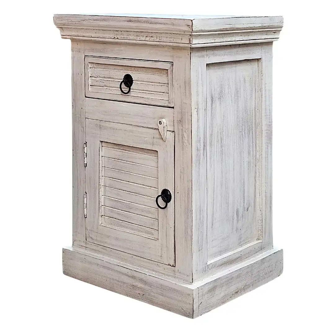 The Palladian Monastery Nightstand
