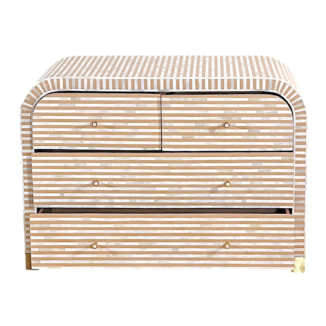 Ivory Rigid Chest