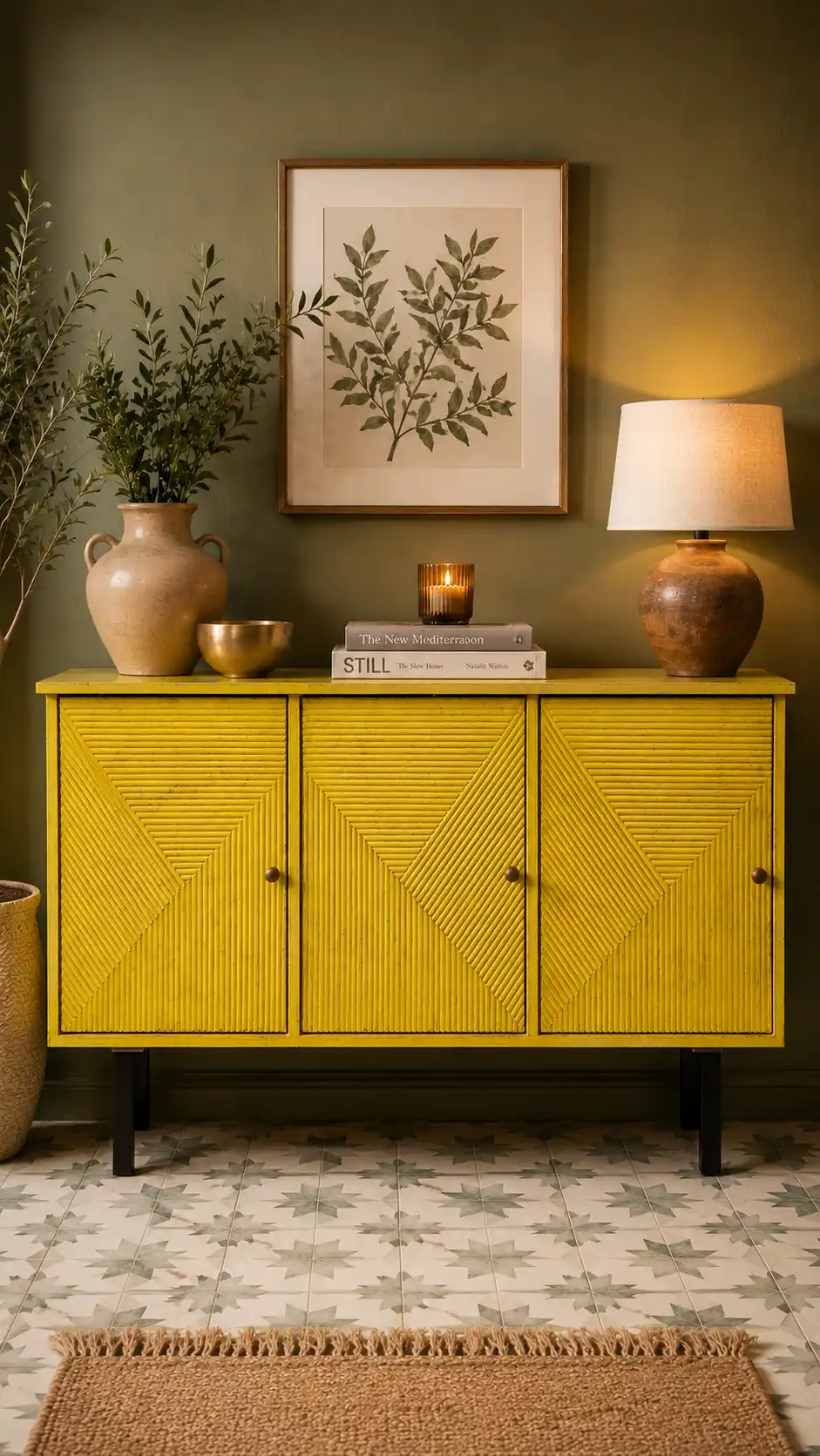 The Solar Zenith Creed Sideboard