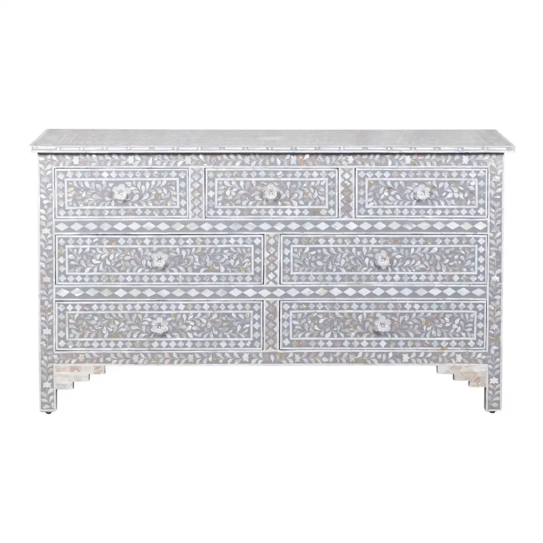 The Moonlit Vine Commode