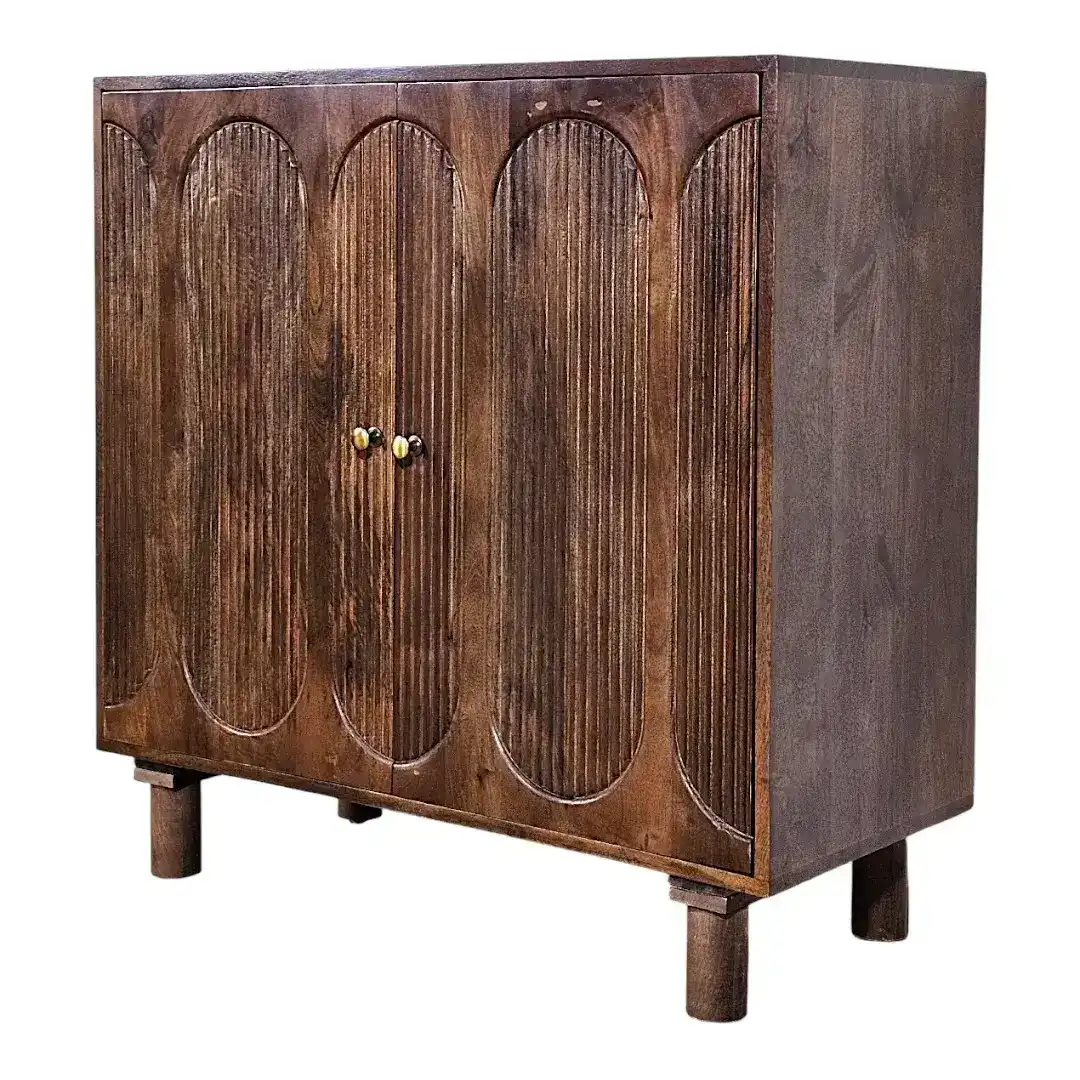 The Homestead Archival Cabinet