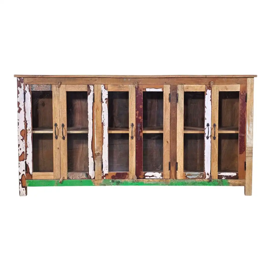 The Alchemist’s Display Reclaimed Sideboard