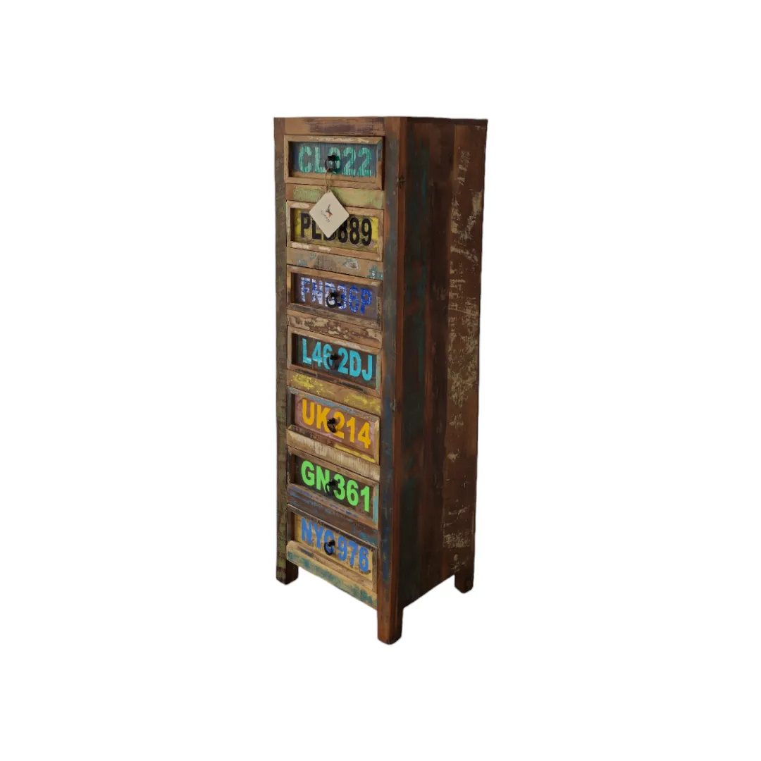 RECLAIMED DRAWERS