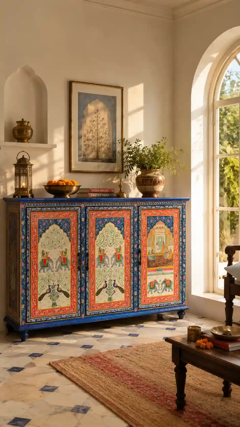The Maharaja’s Gallery Sideboard