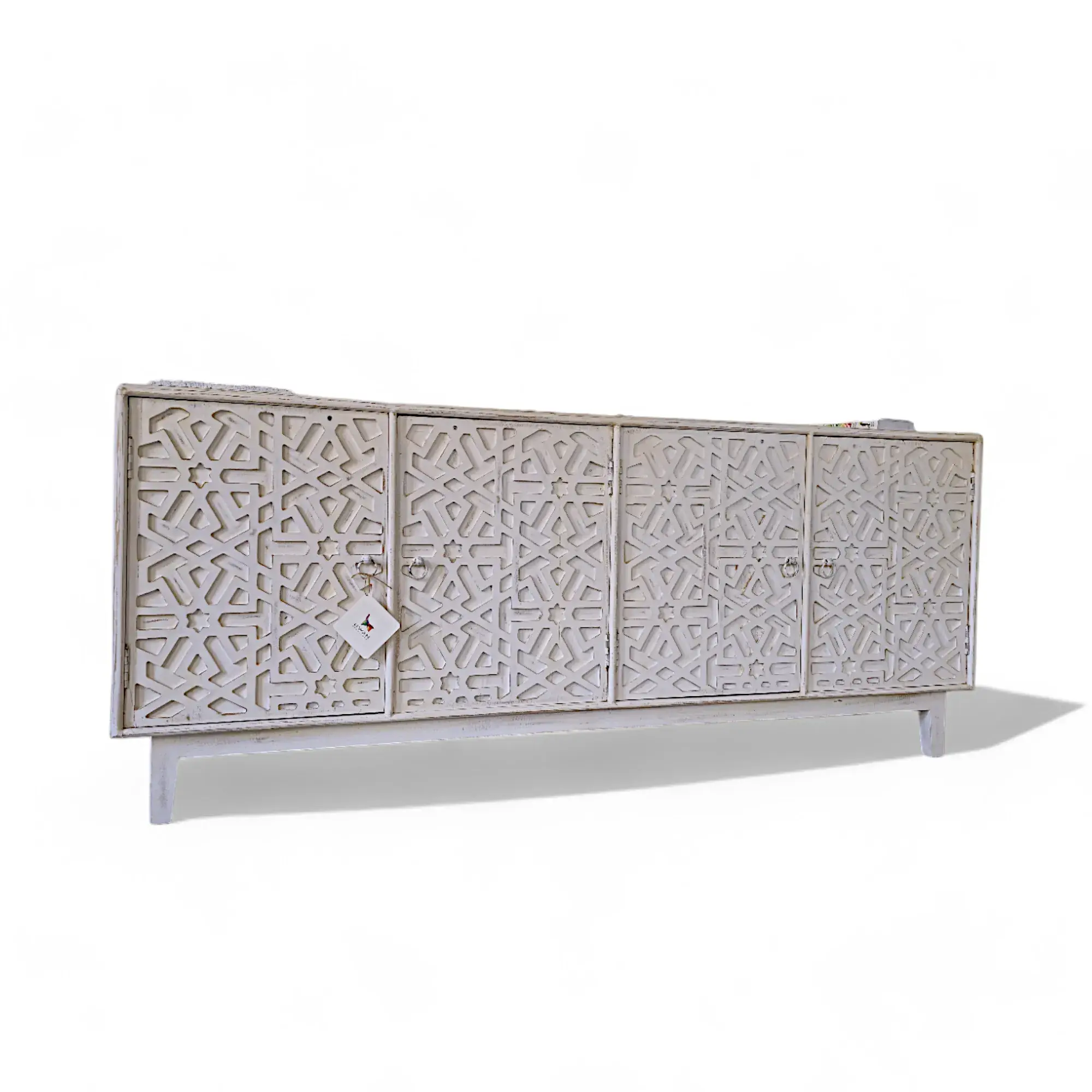 Majlis Al-Andalus Geometric Buffet