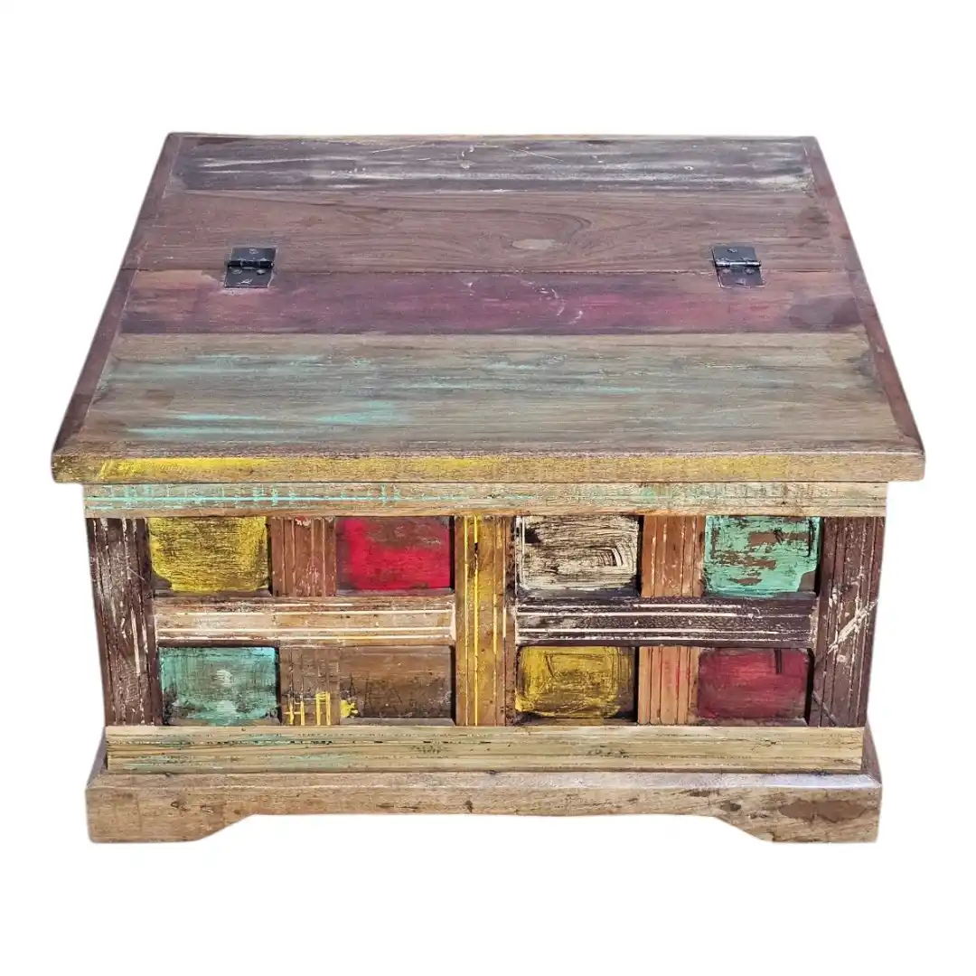 The Chatsworth Reclaimed Voyage Vault