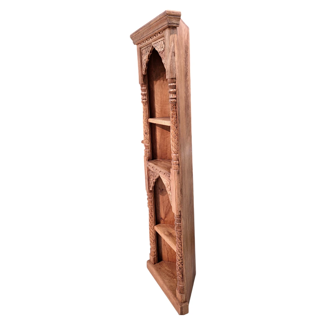 Royal Carved Corner Unit
