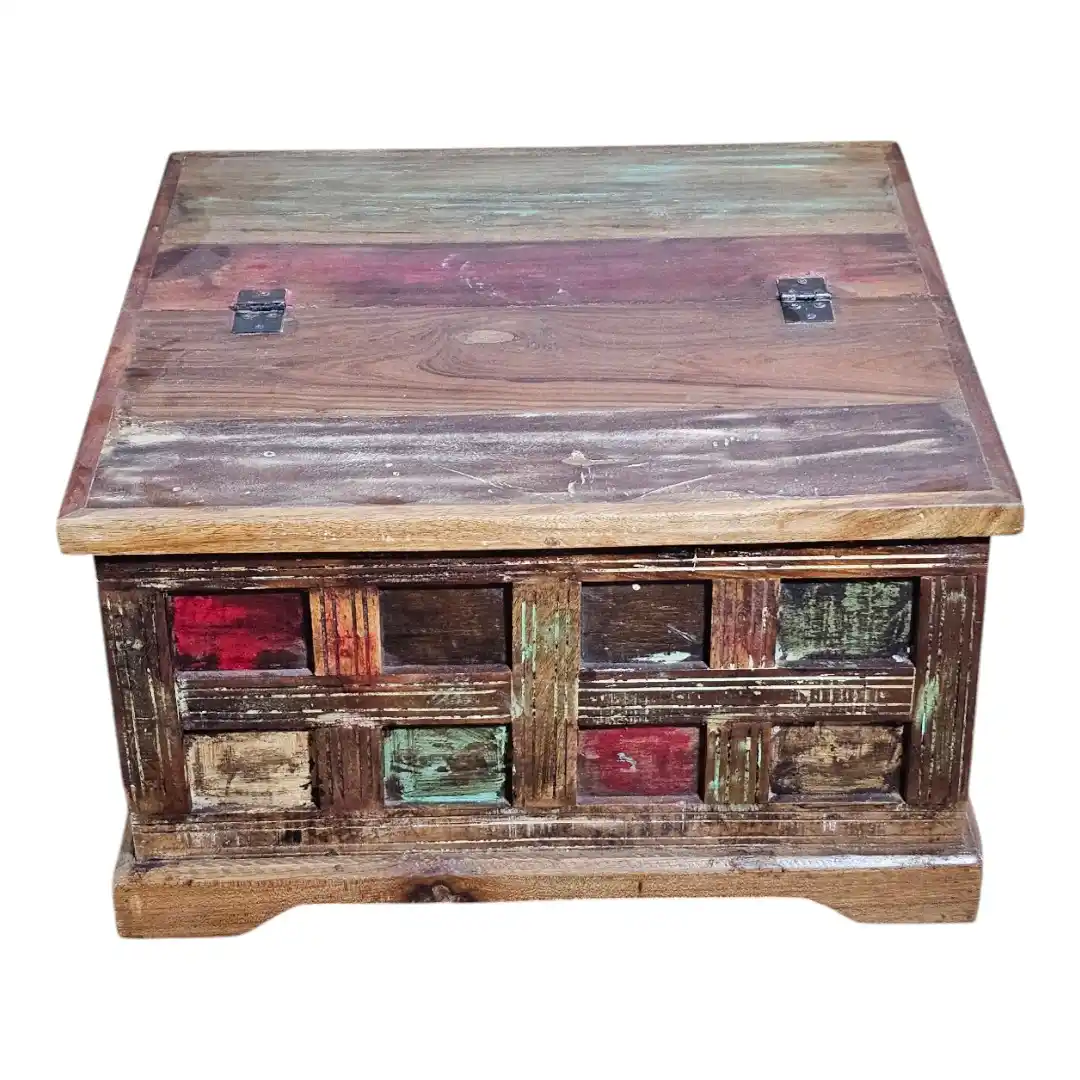 The Chatsworth Reclaimed Voyage Vault