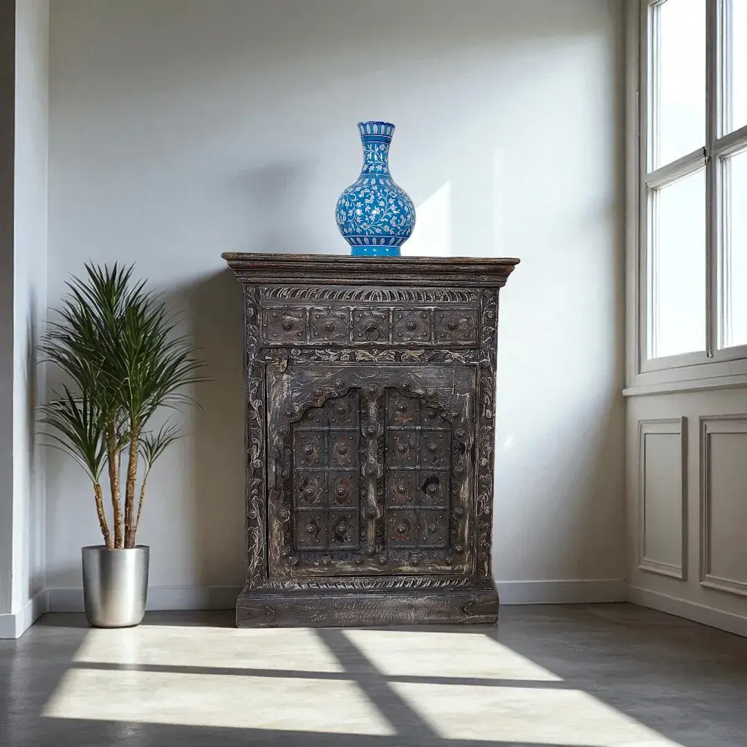 The Haveli Heirloom Cabinet