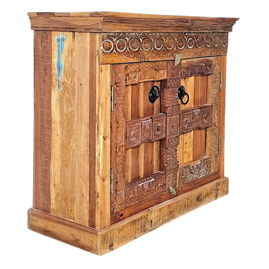 The Heritage Reclaimed Teak Damchiya Cabinet/Sideboard