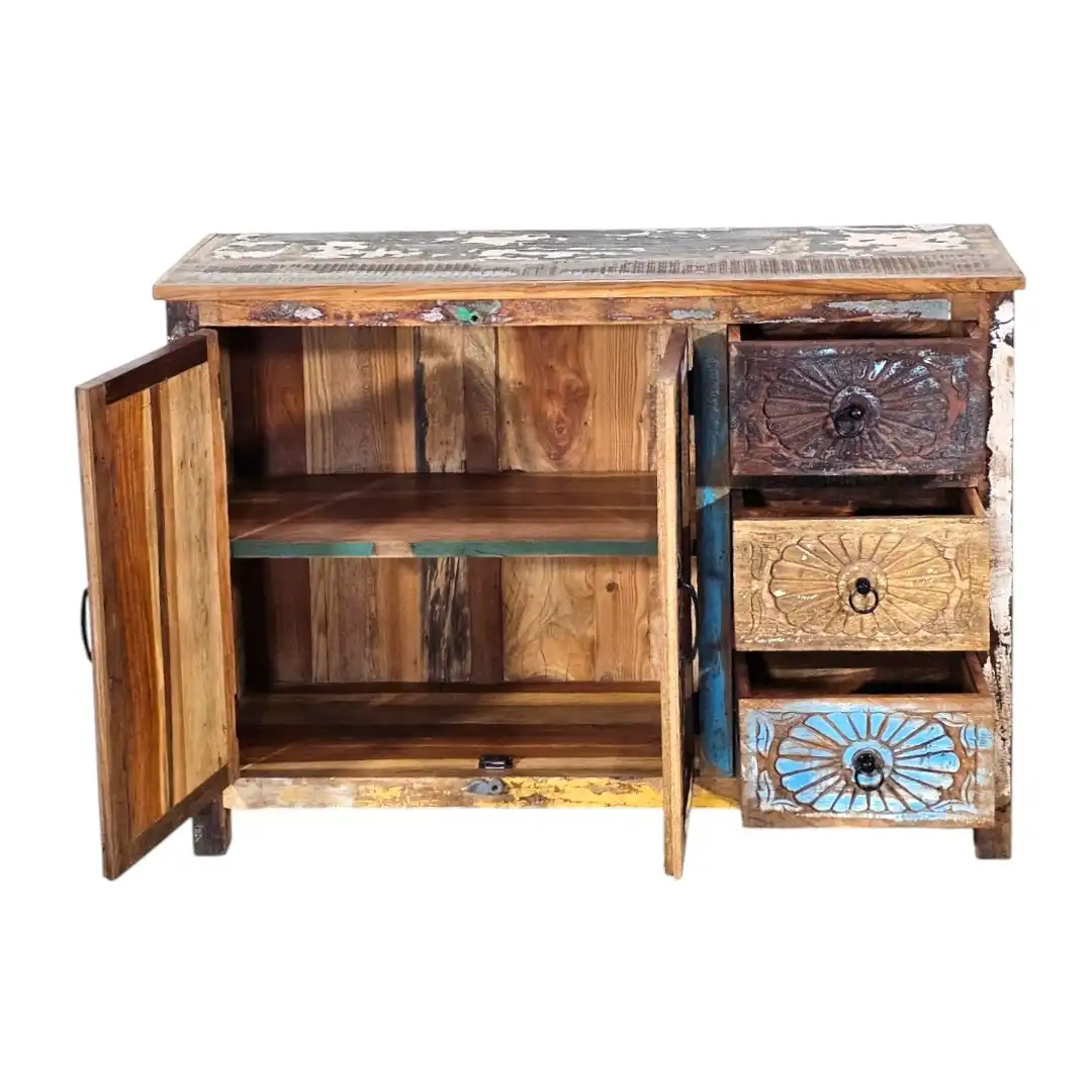 The Surya Radiance Reclaimed Buffet