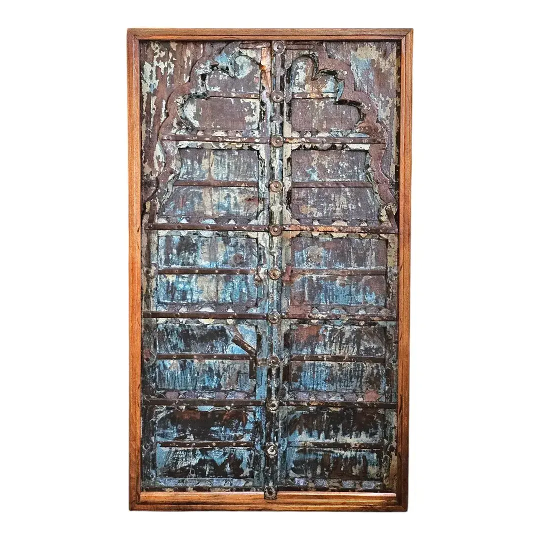 Bab Aziza Jali Carved Coffee Table