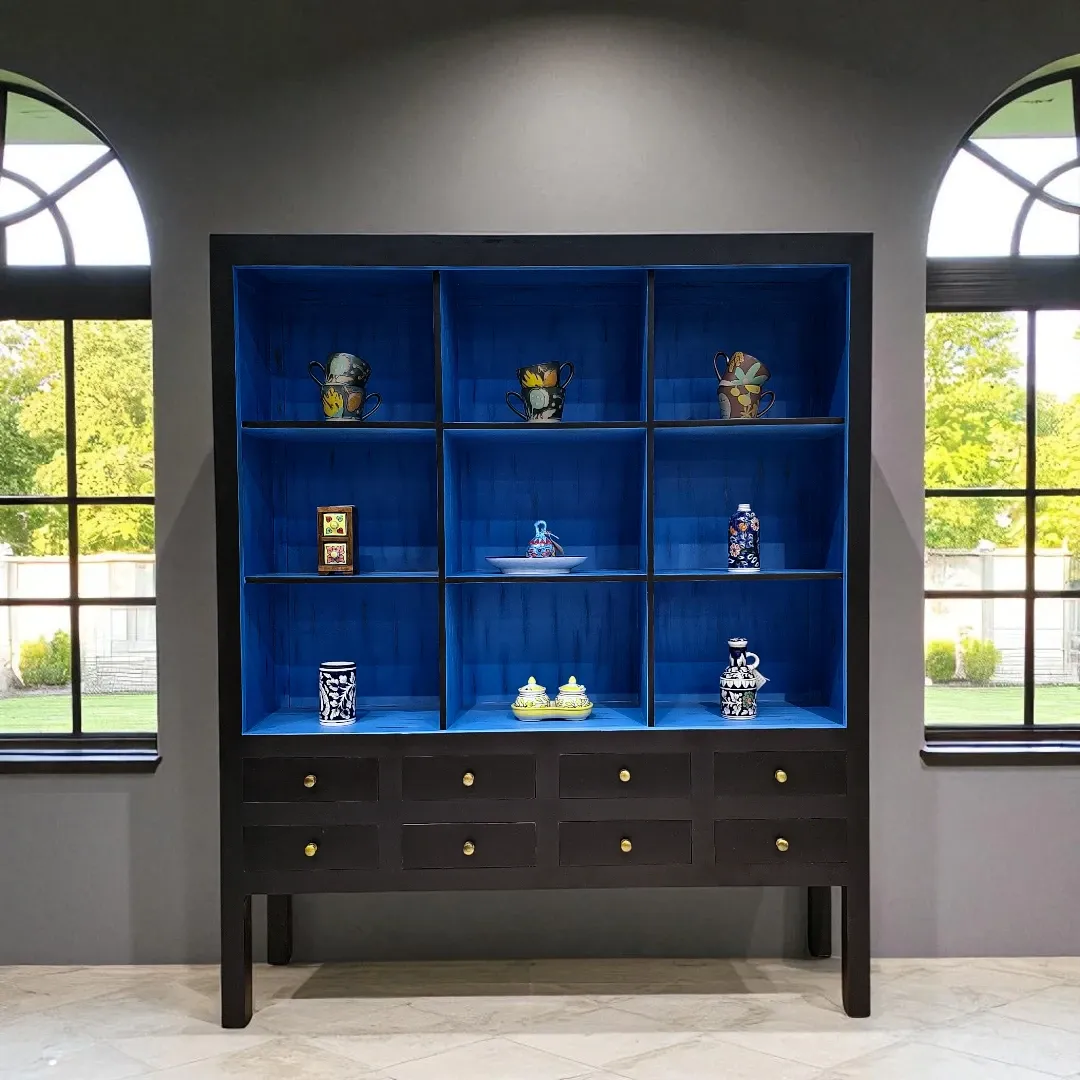 Urban Charm Display & Storage Unit