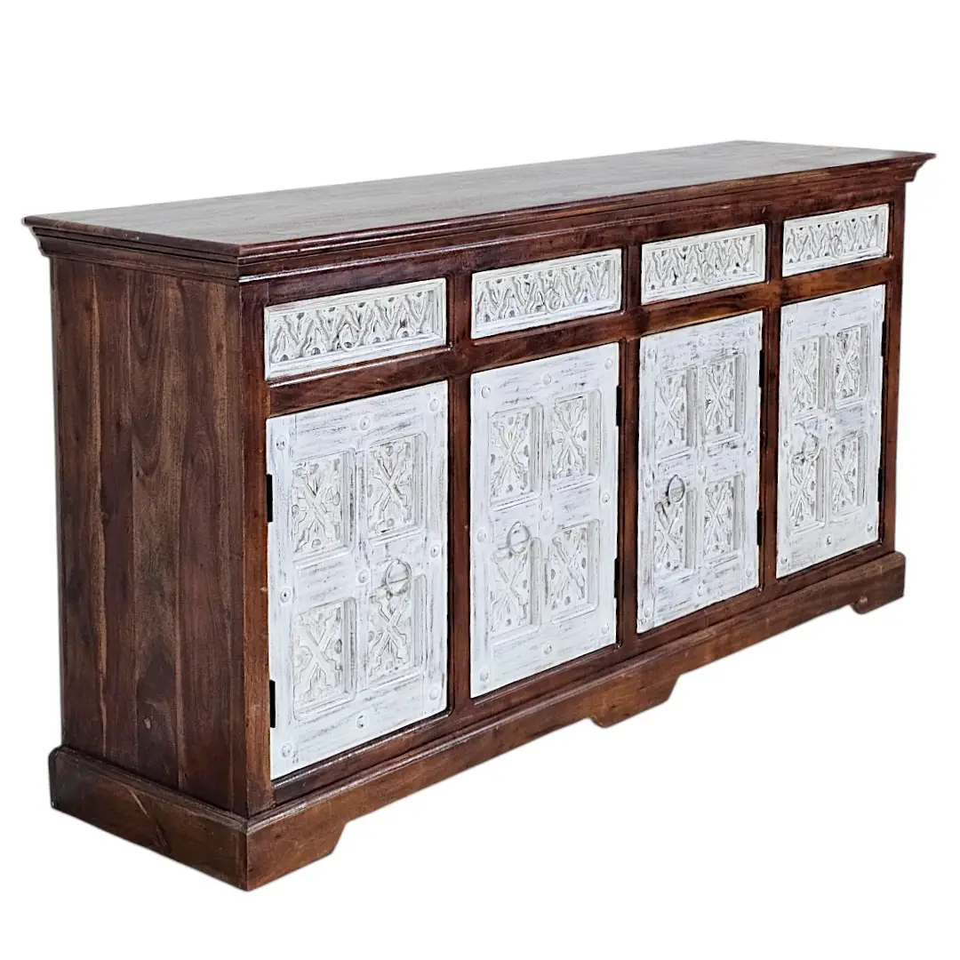 The Imperial Diwan of Agra Sideboard