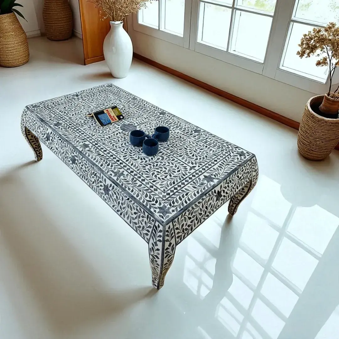 The Desert Palm Coffee Table