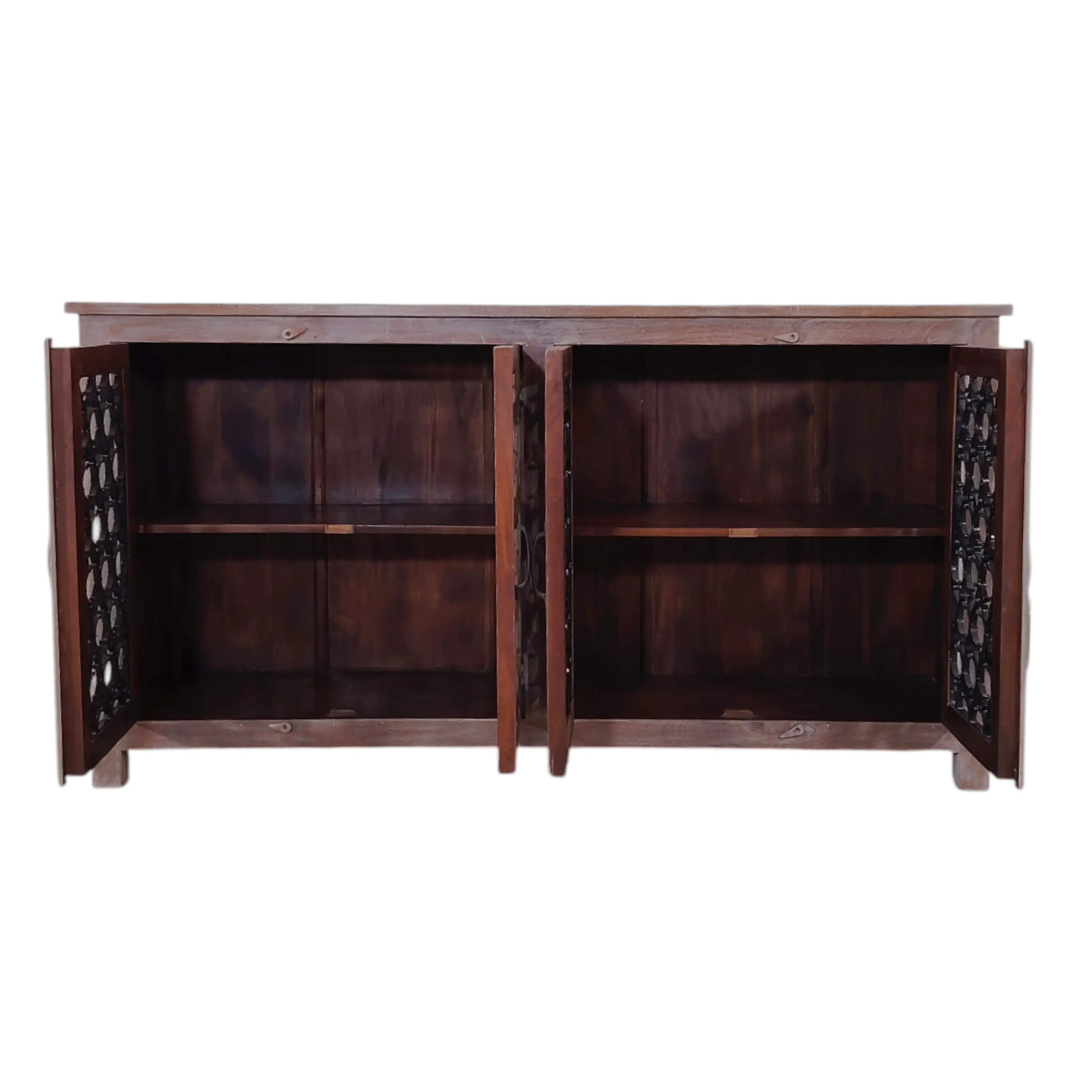 Weathered Brown Kona Sideboard