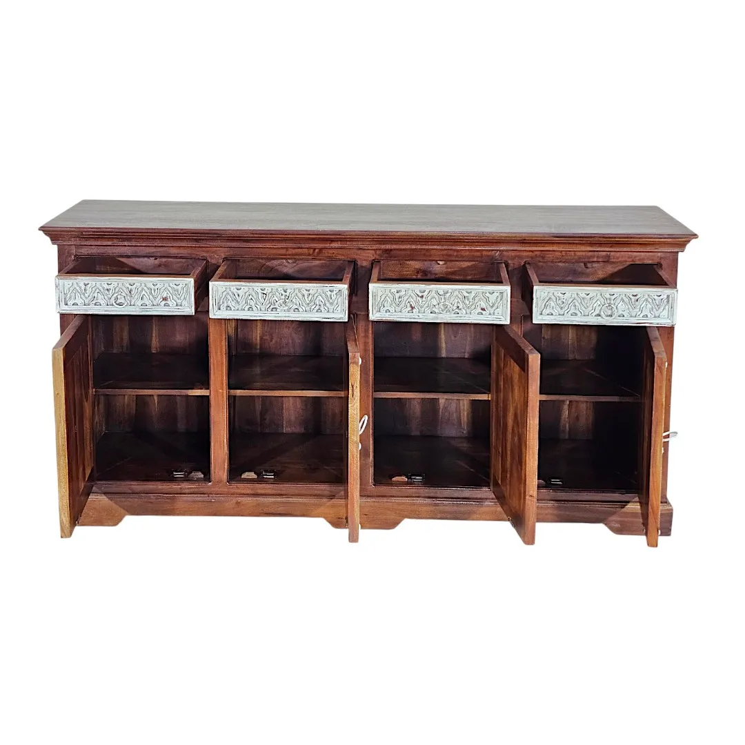 The Imperial Diwan of Agra Sideboard