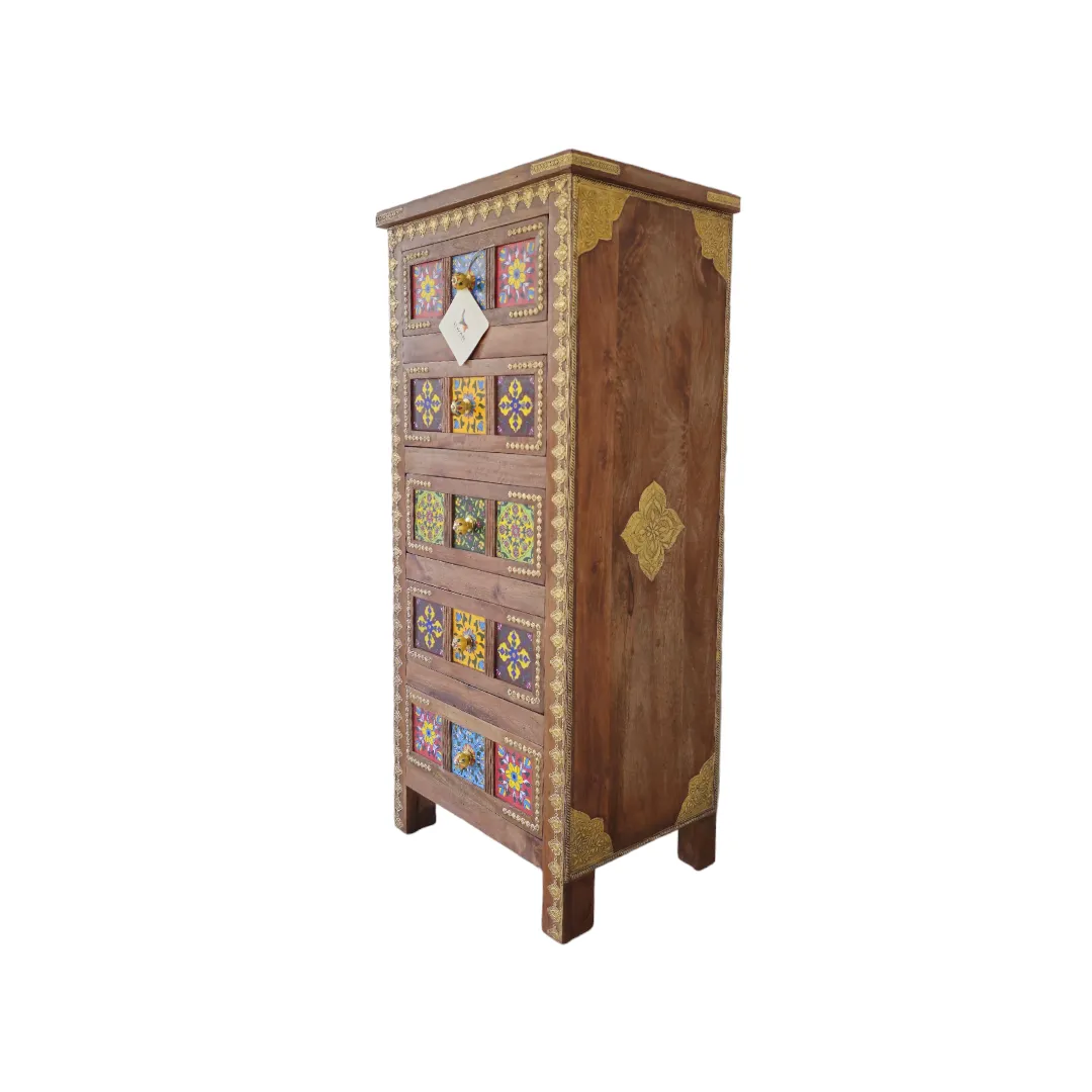 TILE DRAWERS