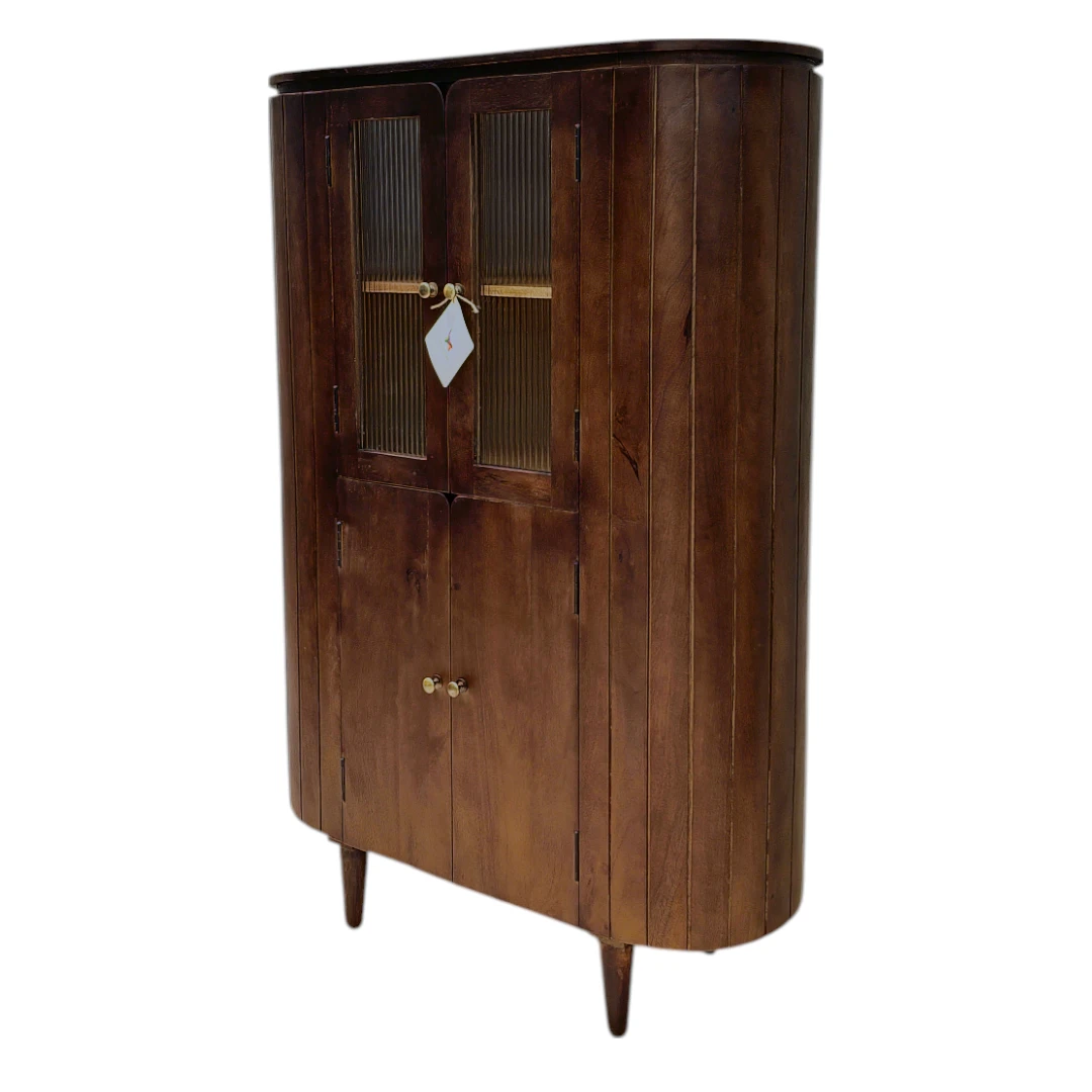The Harmony Display Cabinet