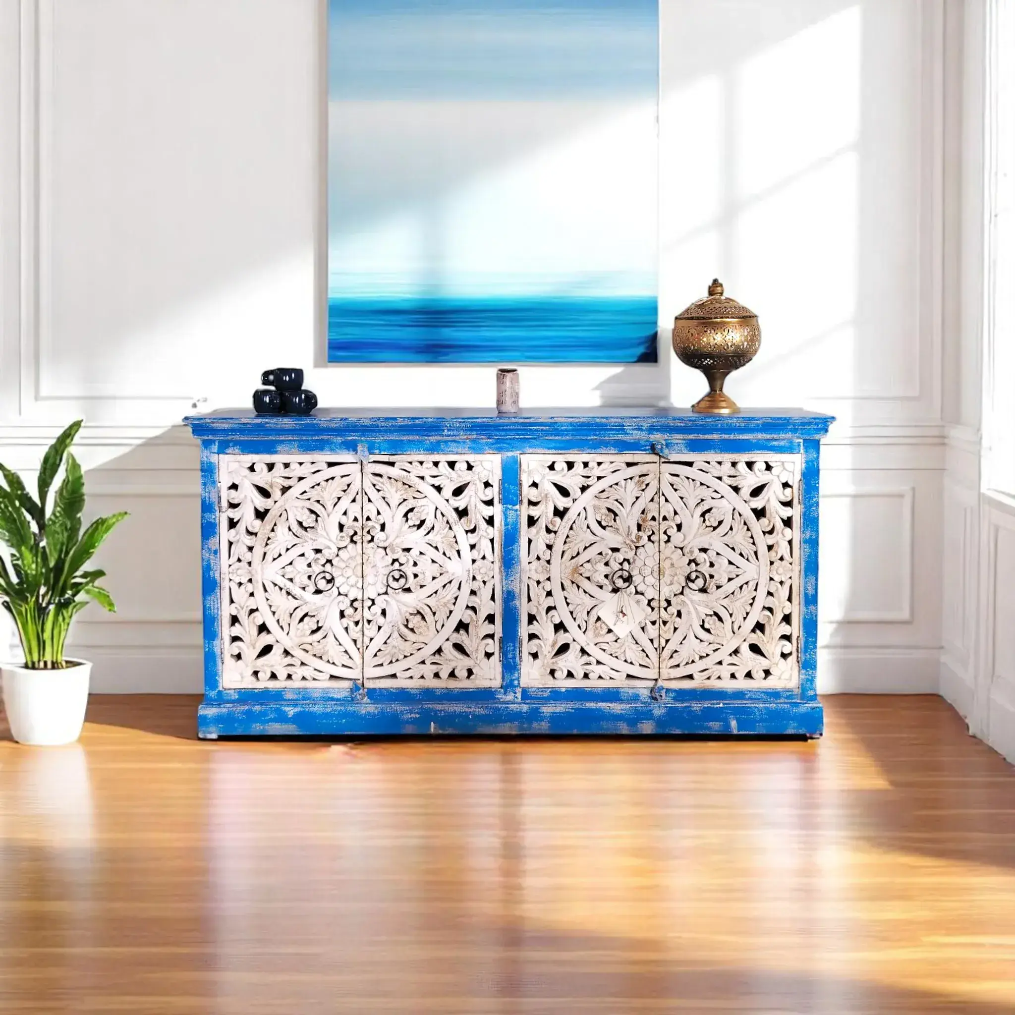 Medallion Sideboard