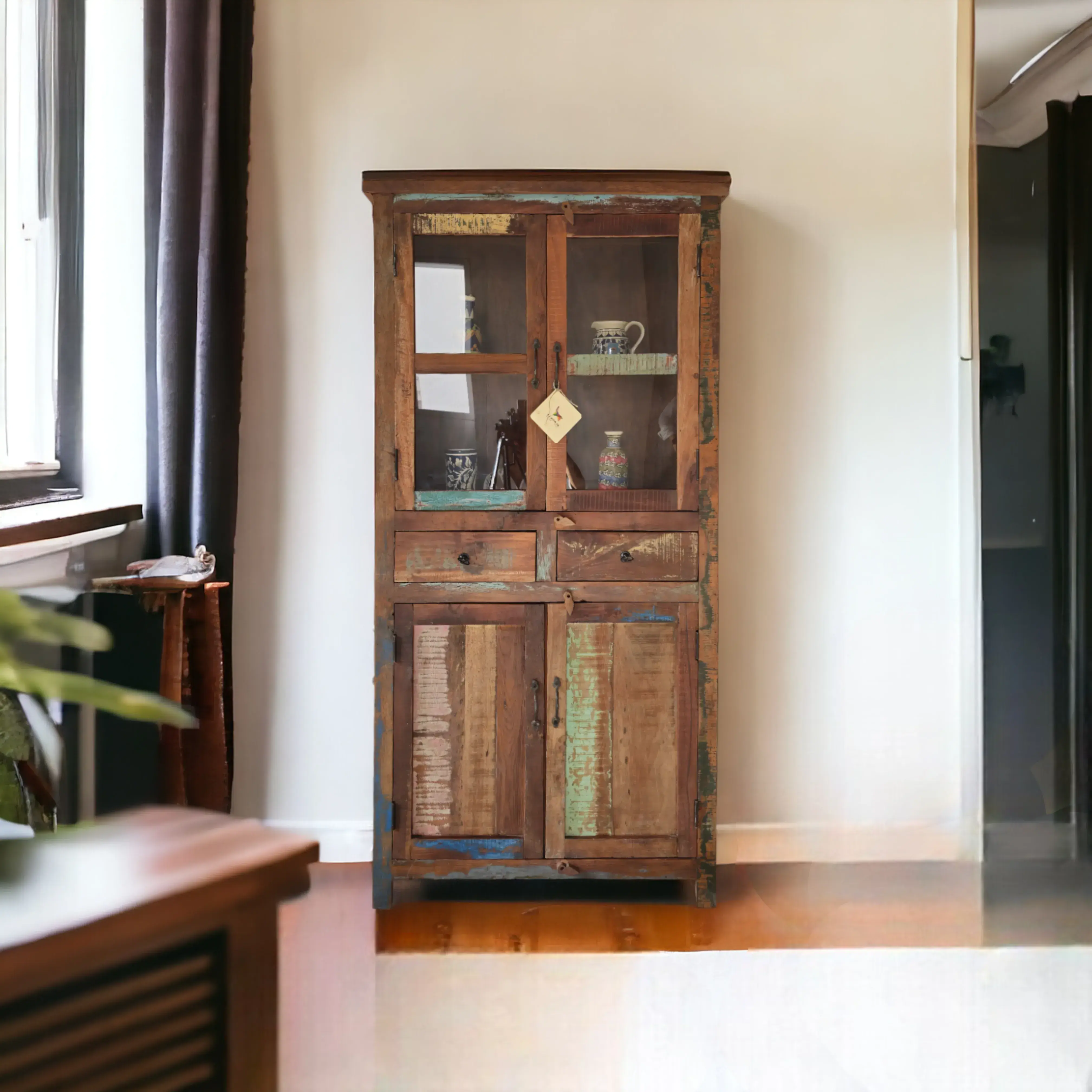 RECLAIMED CABINET