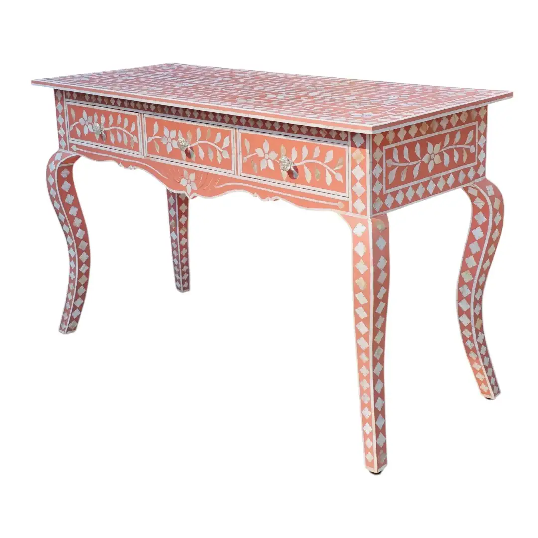 The Noor-e-Versailles Luminous Vanity Console