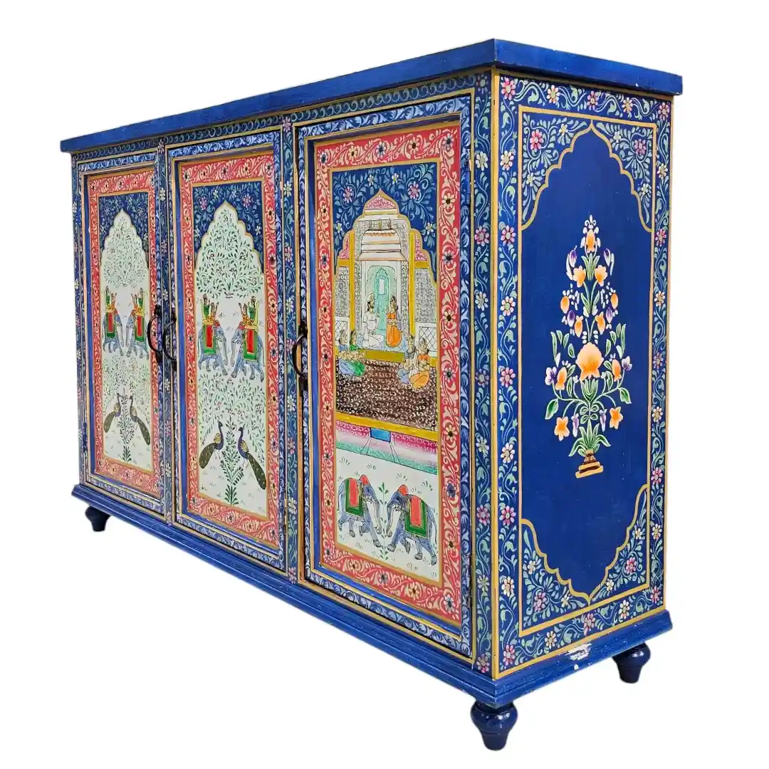 The Maharaja’s Gallery Sideboard