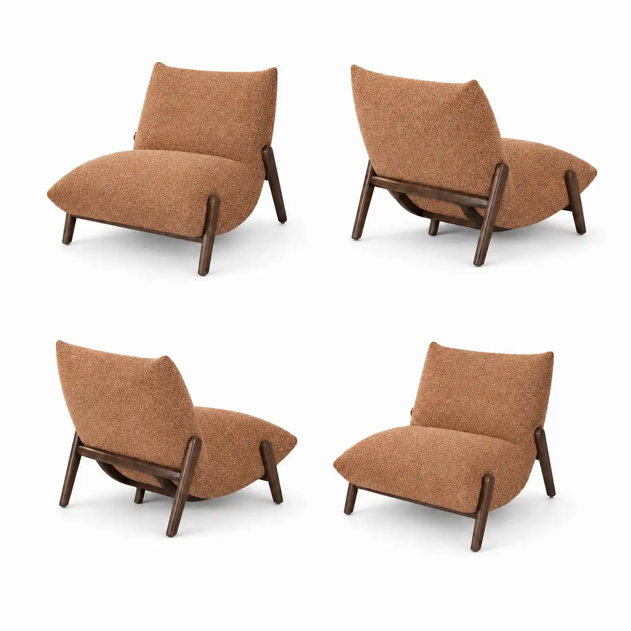The Echo Horizon Lounge Chair