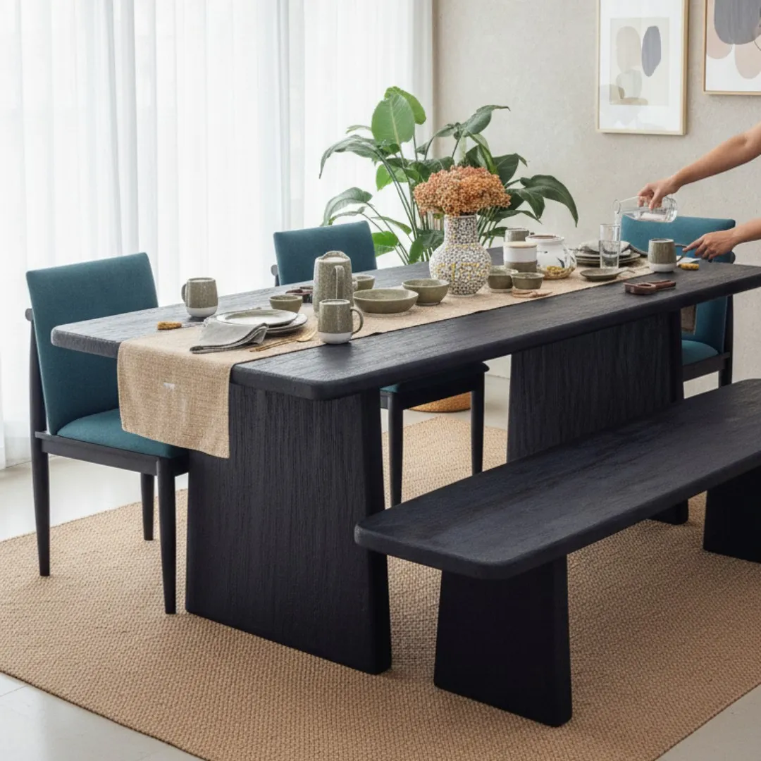 Comfy Dining Chair