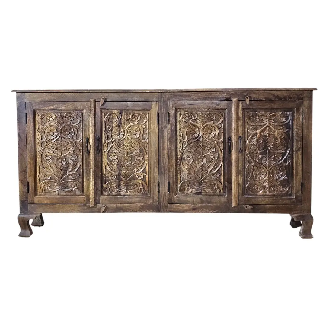The Angoori Jaal Shahi Mughal Sideboard