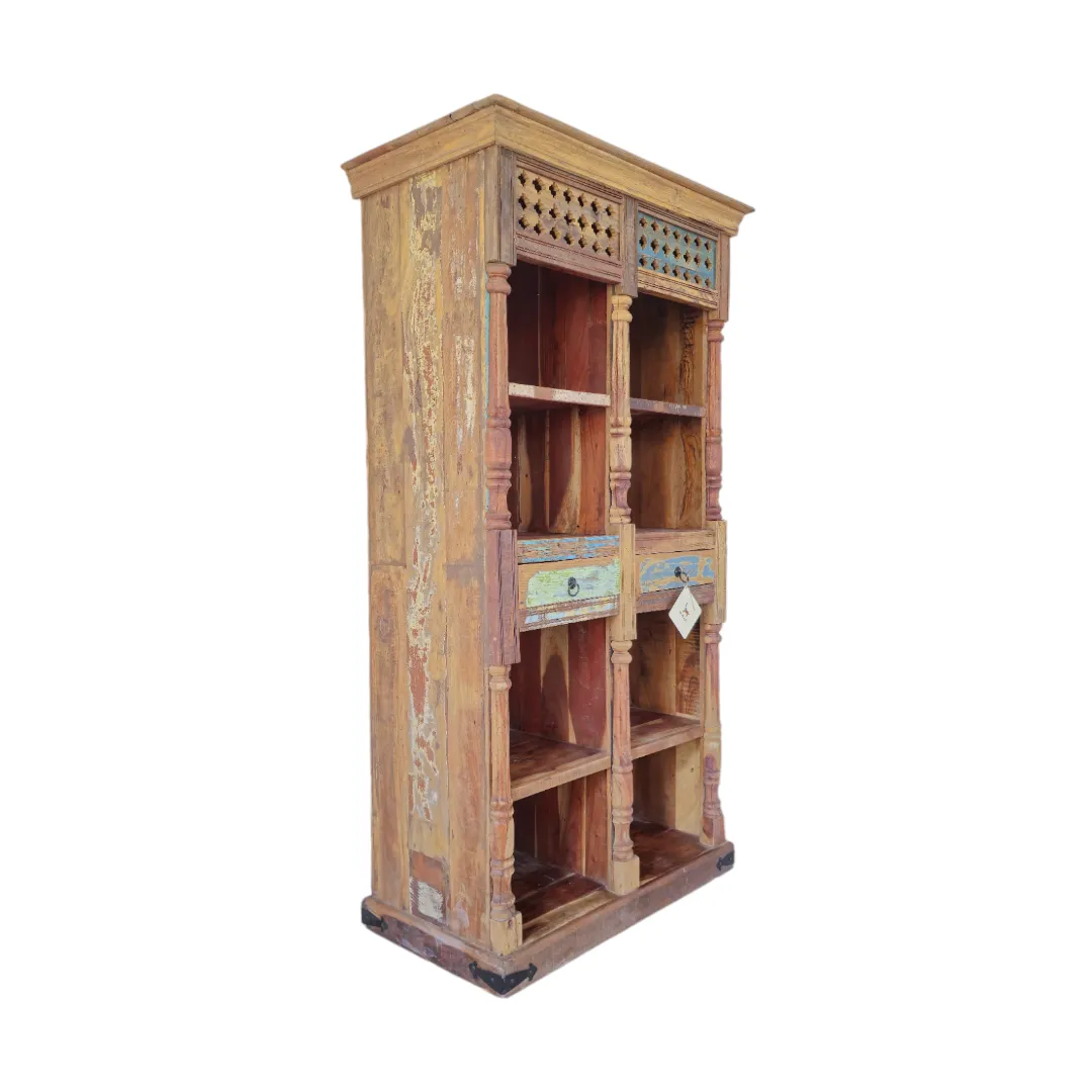 OPEN BOOKSHELF